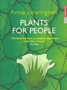 Image of Plants for People by Anna Lewington Hardback