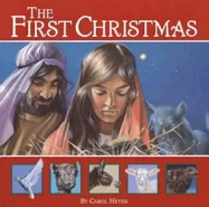 Image of first christmas heyer carol