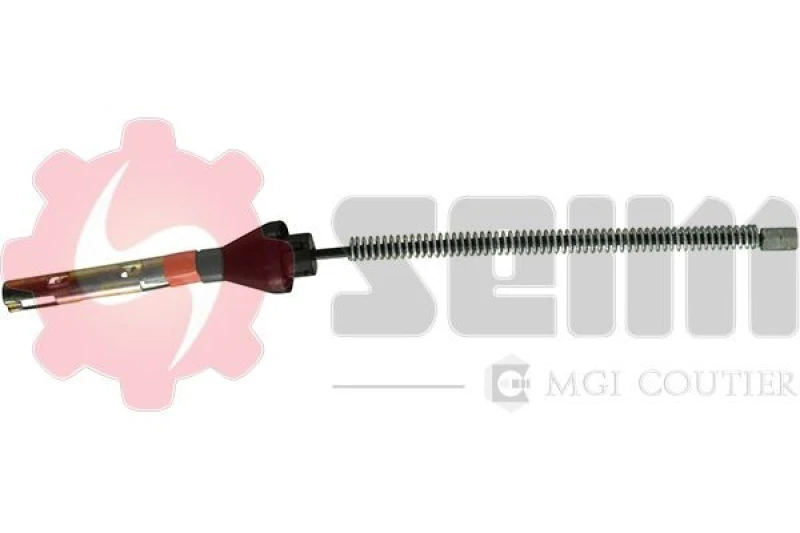 Image of Handbrake cable SEIM 603230