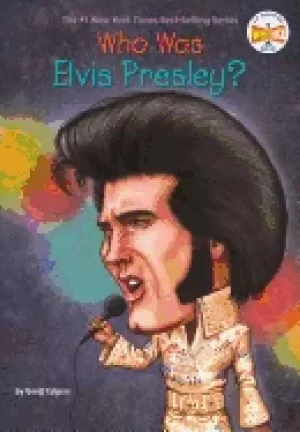 Image of who was elvis presley