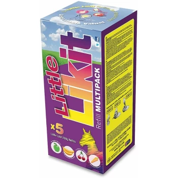 image of Likit - Little Multipack - 5 Pack - MLLEU