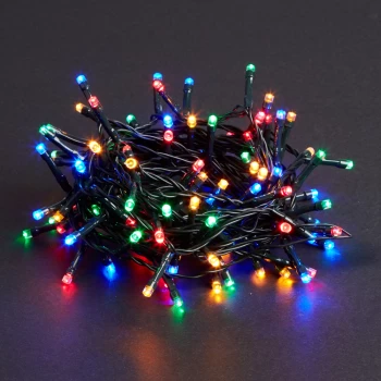 Image of Robert Dyas 700 Low Voltage LED String Lights - Multiple Colour