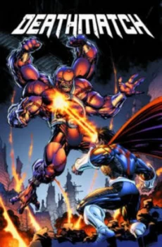 Image of Deathmatch. Volume Two a Thousand Cuts by Carlos Magno Paperback