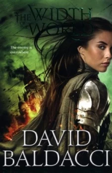 Image of The Width of the World by David Baldacci Book