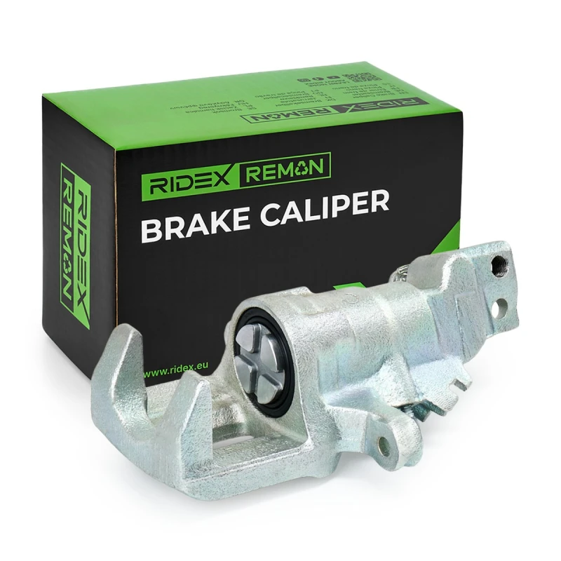 Image of RIDEX REMAN 78B3086R Brake caliper Rear Axle Left Brake Caliper (78)