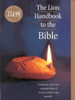 Image of The Lion Handbook to the Bible by Pat Alexander and David Alexander Paperback