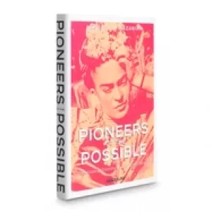 Image of pioneers of the possible celebrating visionary women of the world
