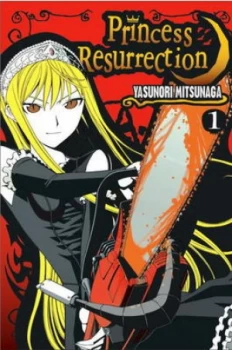 Image of Princess Resurrection by Yasunori Mitsunaga Paperback
