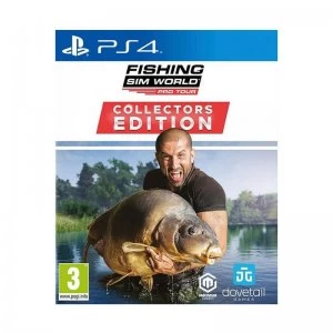 Image of Fishing Sim World PS4 Game