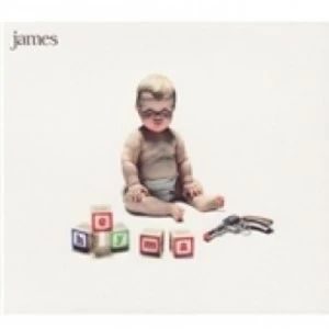 Image of James Hey Ma CD