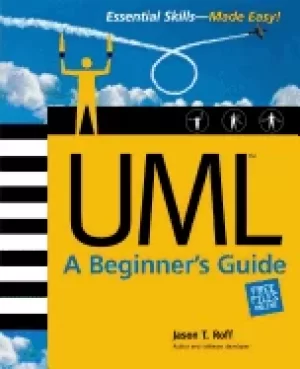 Image of uml a beginners guide
