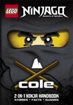 Image of Cole by Greg Farshtey Paperback