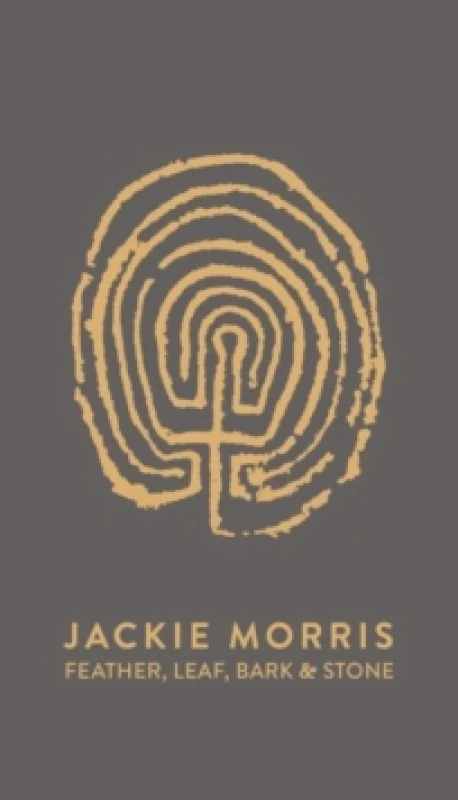 Image of Feather, Leaf, Bark and Stone Hardback