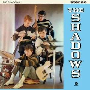 Image of Shadows - The Shadows Vinyl