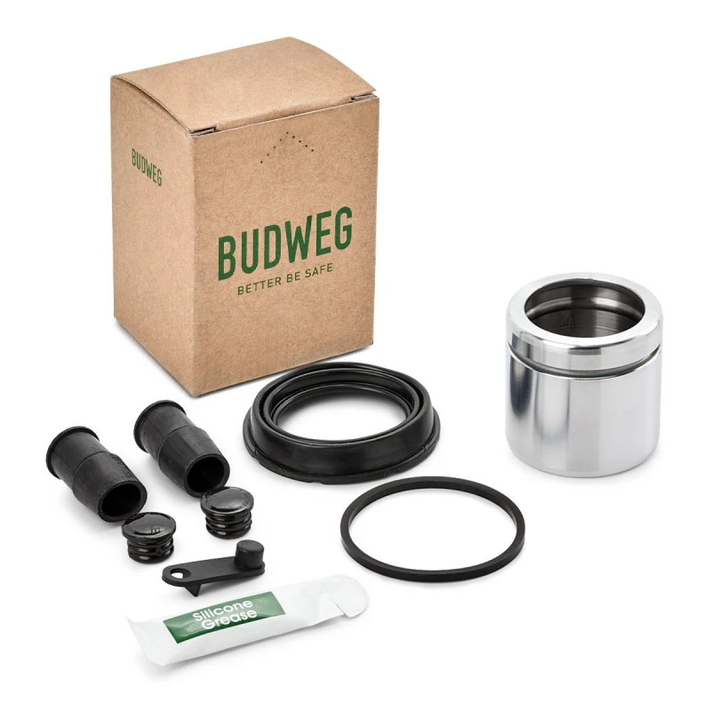 Image of BUDWEG CALIPER Repair Kit, brake caliper BUDWEG CALIPER 2090321