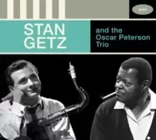 image of Stan Getz and the Oscar Peterson Trio