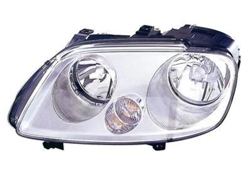Image of VAN WEZEL Headlight VAN WEZEL 5867961