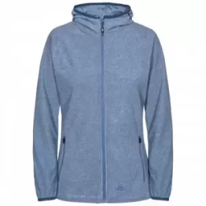 Image of Trespass Womens/Ladies Jennings Fleece (S) (Navy)