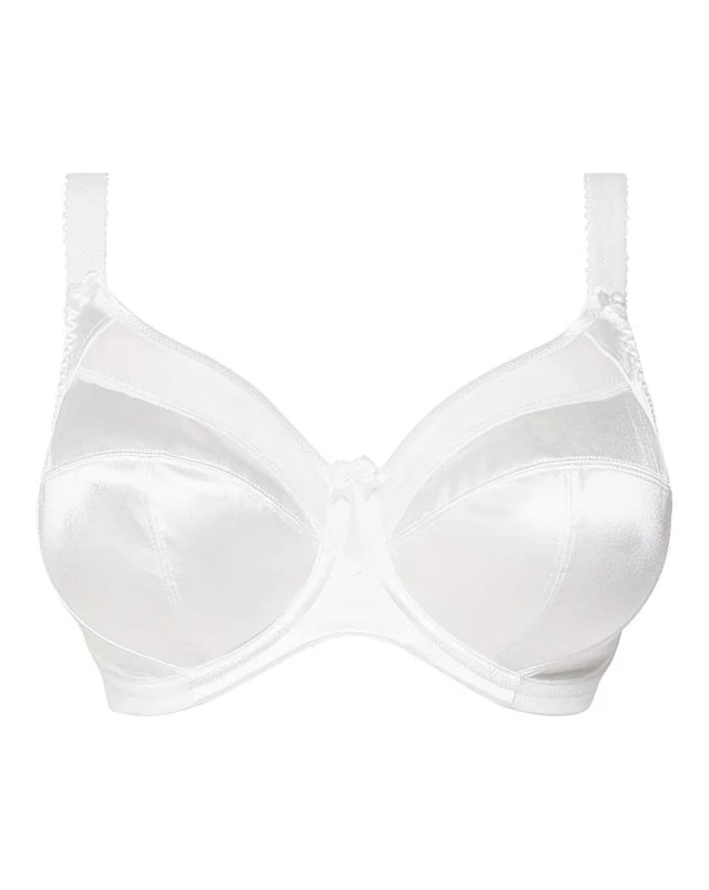 Image of Goddess Goddess Keira Full Cup Wired Bra White White - Goddess - Size: 38G White Female 38G UT67316