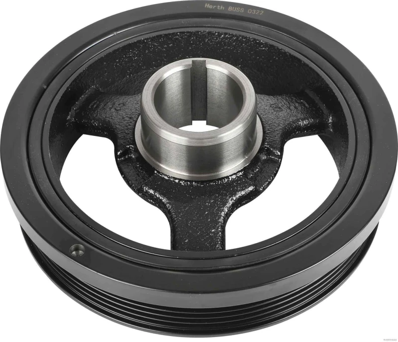 Image of Crankshaft pulley HERTH+BUSS JAKOPARTS J1090911
