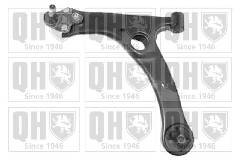 Image of QUINTON HAZELL Suspension arm QUINTON HAZELL QSA2298S