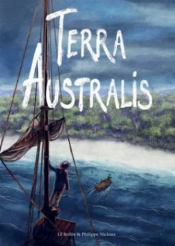 Image of Terra Australis by Laurent-Frederic Bollee Book