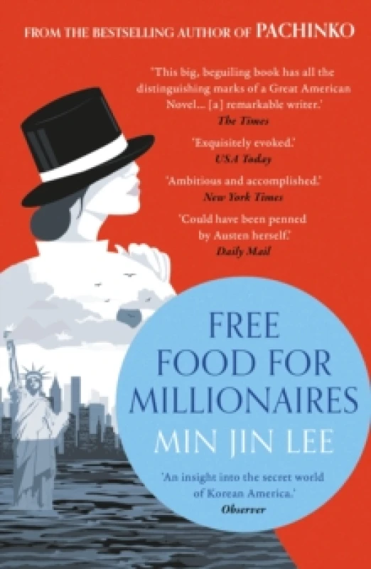 Image of Free Food for Millionaires. Paperback. By Min Jin Lee Books