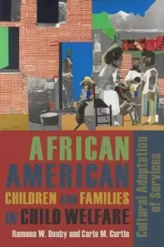 Image of African American Children and Families in Child by Ramona Denby