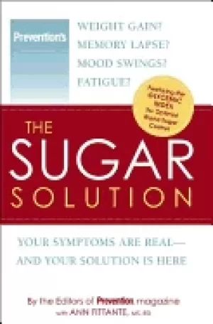 Image of sugar solution your symptoms are real and your solution is here