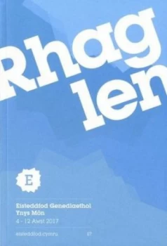 Image of Rhaglen Eisteddfod Genedlaethol Ynys Mon 2017 Book