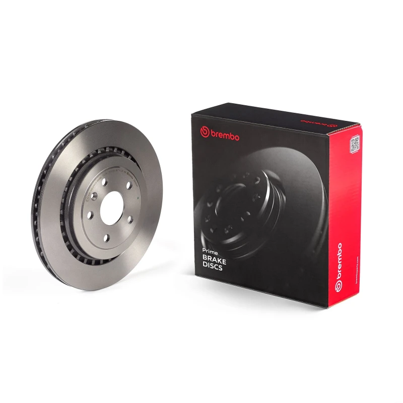 Image of BREMBO Brake disc BREMBO 09.N333.11