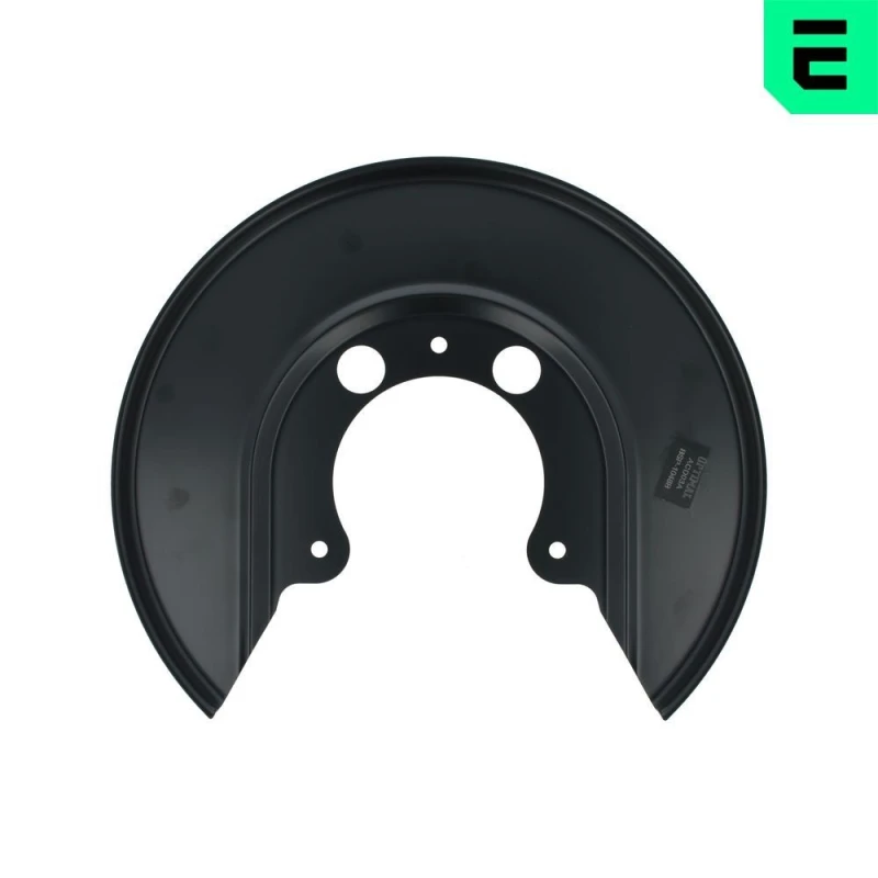 Image of Brake disc backing plate OPTIMAL BSP-1048B