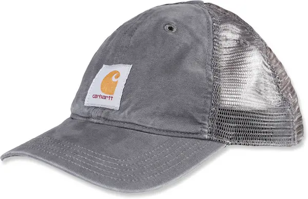 image of Carhartt Buffalo Cap, grey