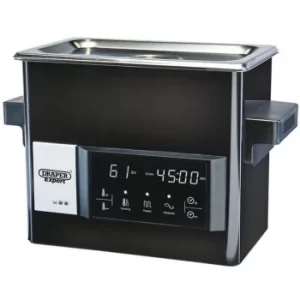 Image of Draper Ultrasonic Cleaning Tank (3L)