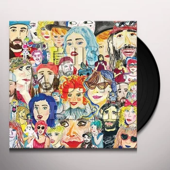 Image of TacocaT - This Mess Is a Place Vinyl