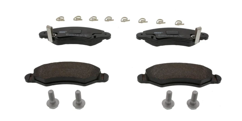 Image of Brake pad set FERODO FDB1811