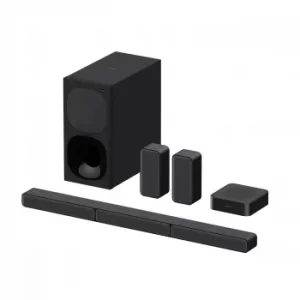 image of Sony HT-S40R 5.1Ch Soundbar With Wireless Sub