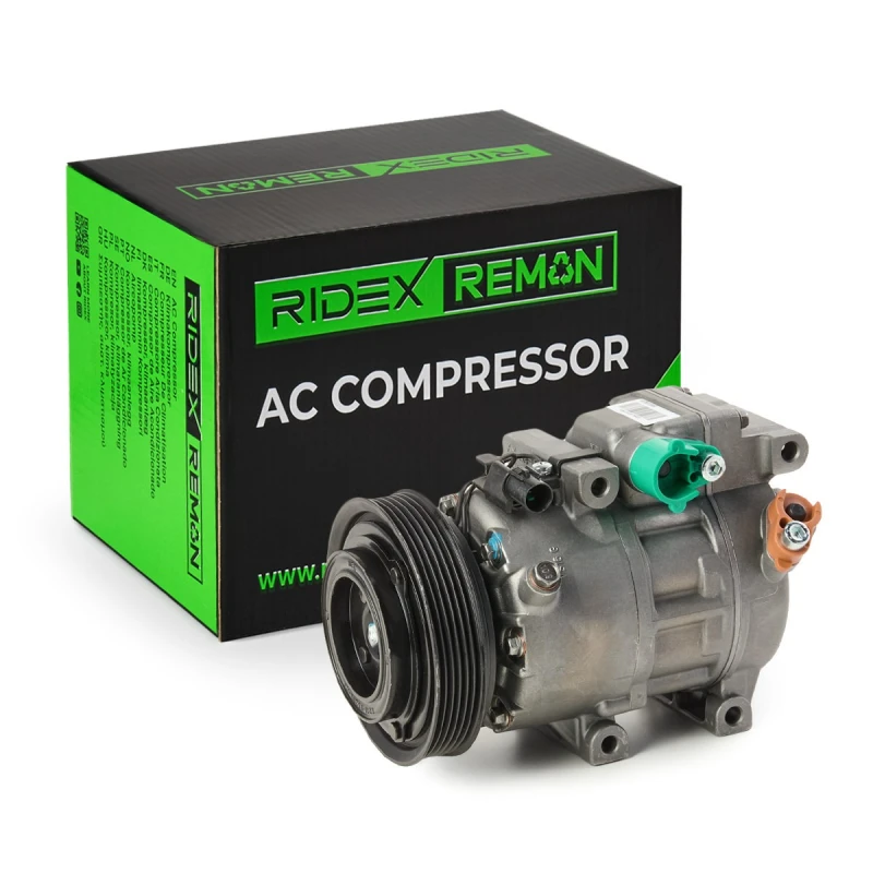 Image of RIDEX REMAN Air conditioning compressor RIDEX REMAN 447K0126R