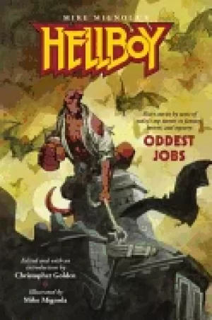 Image of hellboy oddest jobs
