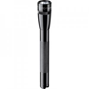 image of Mag-Lite Mini-Pro+ LED (monochrome) Torch battery-powered 281 lm 25 h 118 g