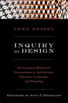 Image of Inquiry by Design by John Zeisel Paperback