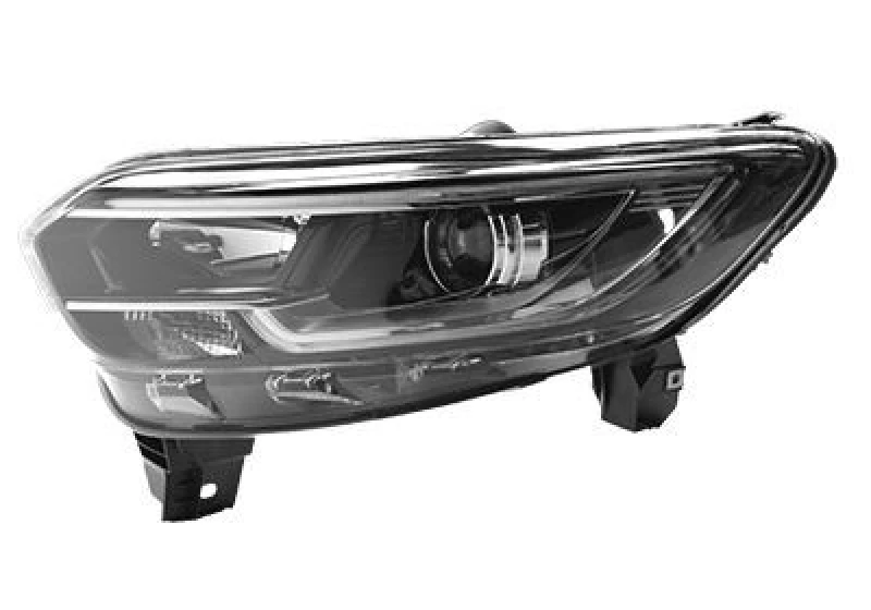 Image of VAN WEZEL Headlight VAN WEZEL 4424961