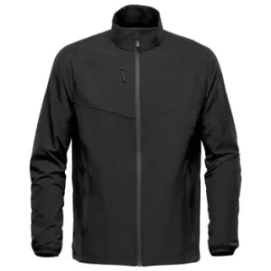 image of Stormtech Mens Koyoto Jacket (4XL) (Black)