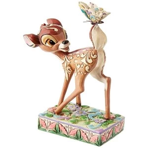 Wonder of Spring (Bambi) Disney Traditions Figurine