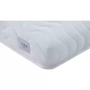 image of Birlea Furniture - SleepSoul Nimbus Foam Mattress White - White