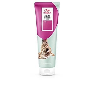Image of COLOR FRESH mask fun #pink