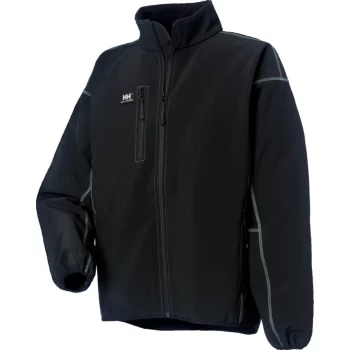 image of 74002 Madrid Black Jacket - Large