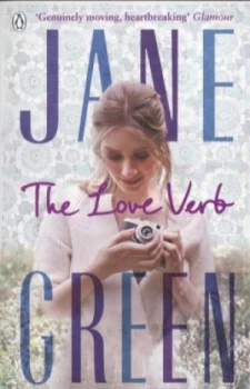 Image of The Love Verb by Jane Green Paperback