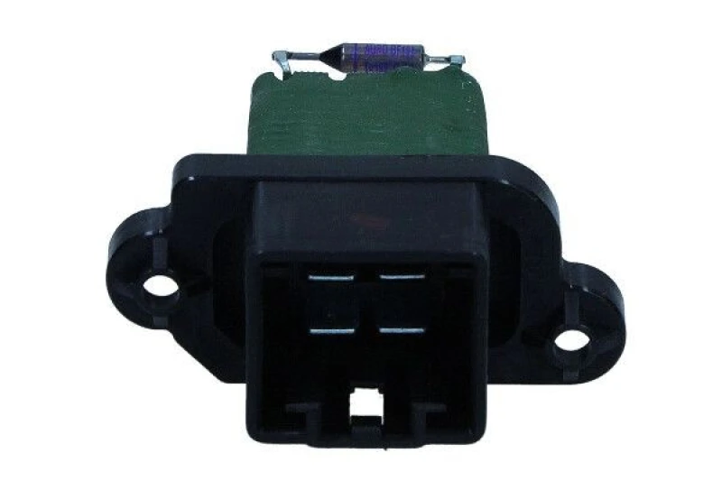 Image of MAXGEAR Blower motor resistor MAXGEAR 27-1242