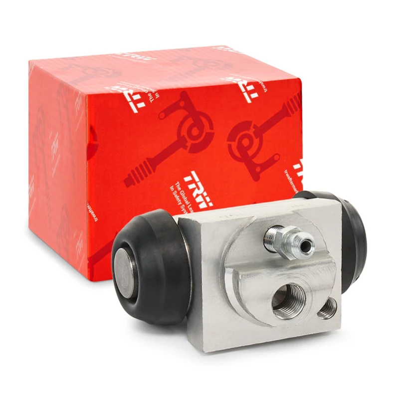 Image of TRW BWH425 Brake Cylinder Cast Iron Wheel Brake Cylinder (277)